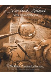 Sherlock Holmes Consulting Detective: The Thames Murders and Other Cases Sherlock Holmes Consulting Detective: The Thames Murders and Other Cases